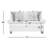 Aidel Upholstered 74'' Loveseat