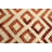 Rust Brown Geometric 5x8 Hand-tufted Modern Rug