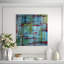 Criss Cross Apple Sauce Painting by Joshua Schicker-25798558-25798559