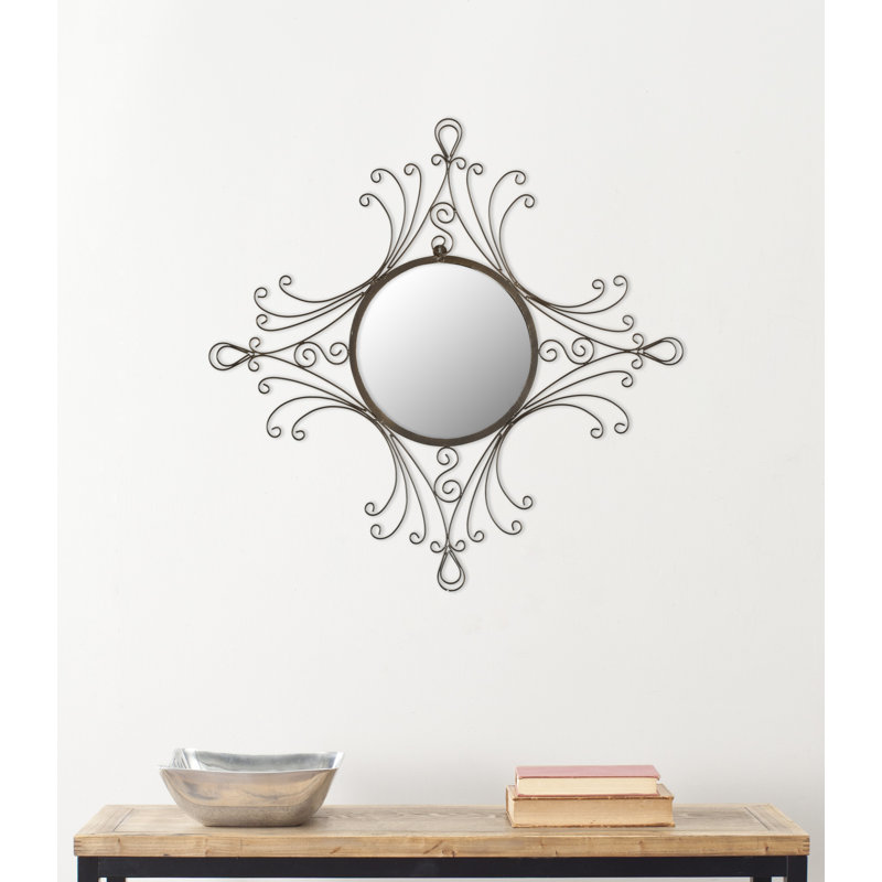 Sebergham Flat Wall Mirror