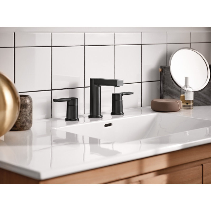 Widespread Bathroom Faucet