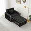 1 canapé-lit pliable polyvalent en 3 longueurs-389846098