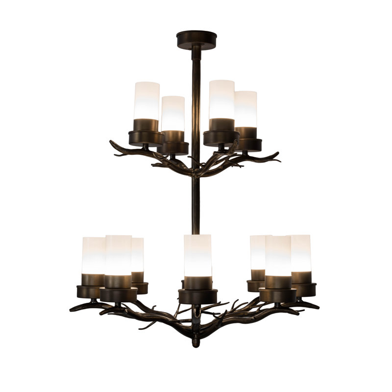12 - Light Chandelier