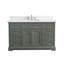 Ensemble de meuble-lavabo simple 54 po Aanayah-1462671901