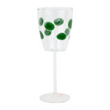 Drop Glass Wine Glass