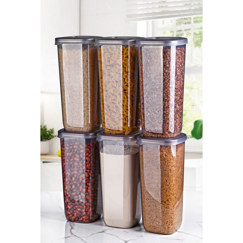 Storage Box Set (6 Pieces)