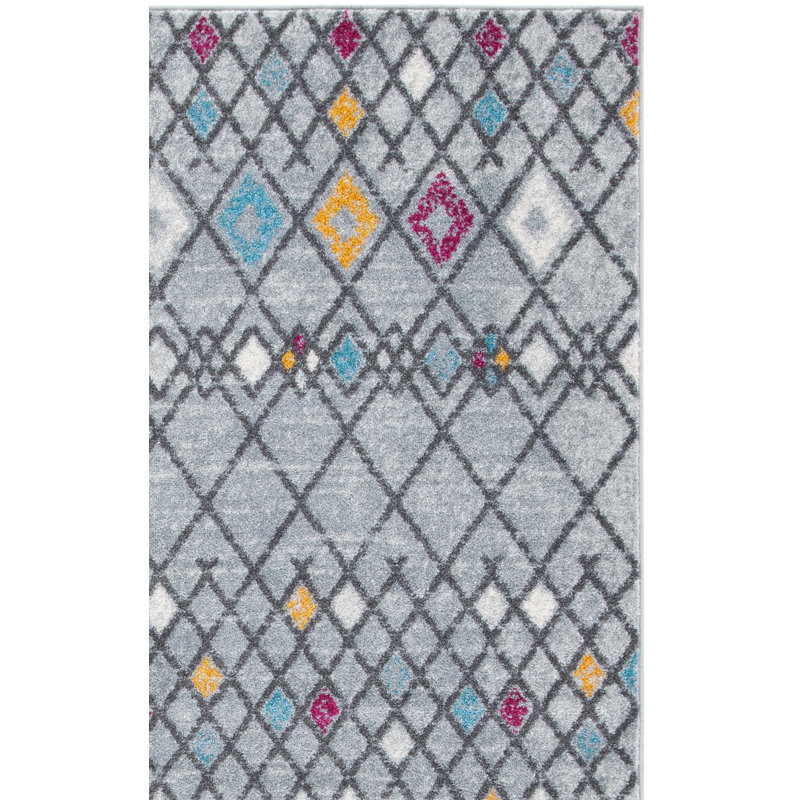 Poarch Performance Southwestern Rug, Runner 2'3" x 8'