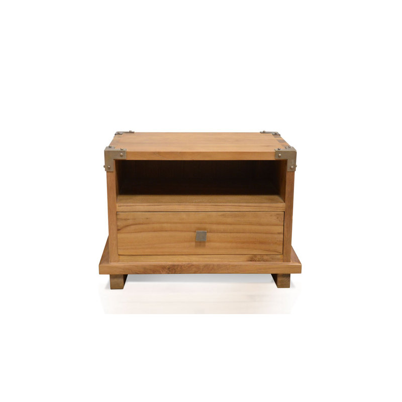 Kobe Platform 3 Piece Bedroom Set, Queen