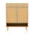 Quiana Accent Cabinet,Modern Rattan Shoe Cabinet ,Storage Cabinet With Doors And Shelves-2079798541