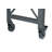 Solid Wood Top Metal Base Desk Shell-50223315