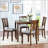 Wooden Dining Square Table-693839874