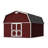 Classic Gambrel Outdoor Wood Storage Large Barn-818215485-818215480