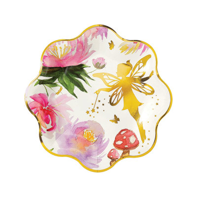 Disposable Paper Dinner Plate