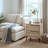 Norcross 20" 2 Drawer Nightstand-13384562
