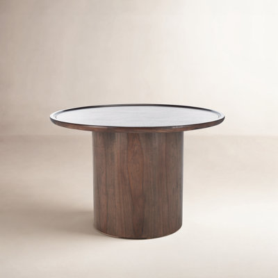 Acadia 46" Pedestal Dining Table