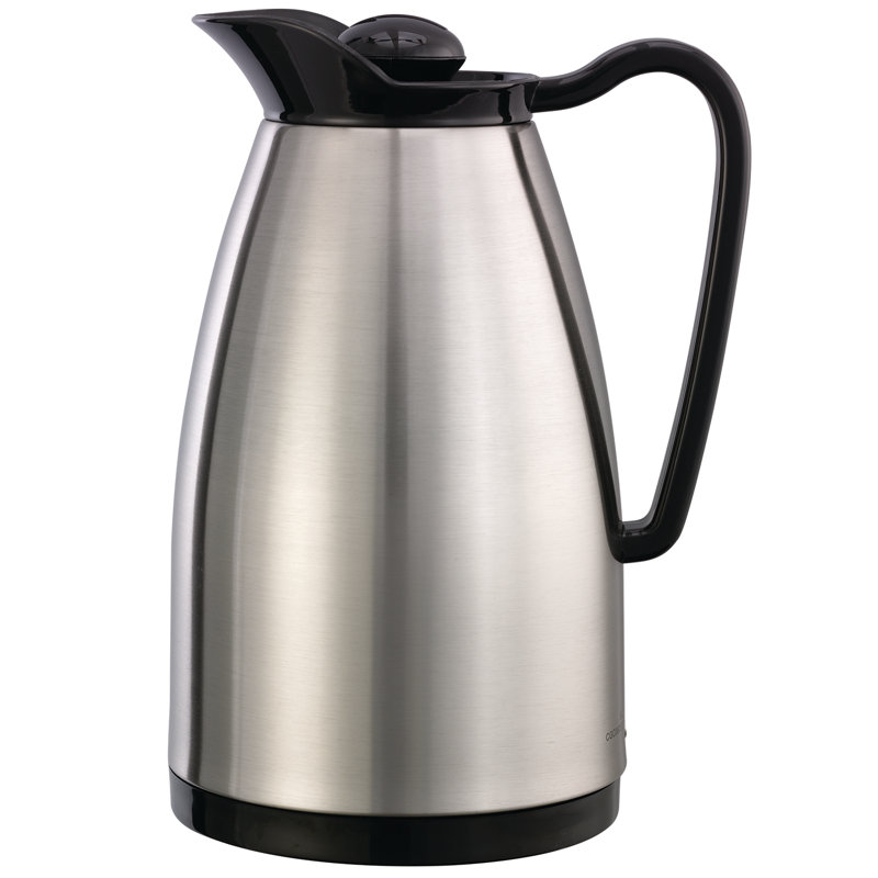 33,8 oz. Pichet, Argent