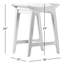 Porter Solid Oak Counter Stool-108806382