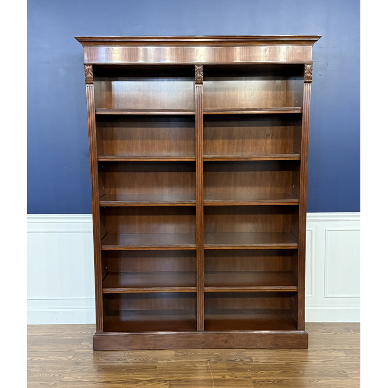 Solid Wood Bookcase