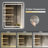 Harana Front and Back Lighting Dimmable Anti-Fog Bathroom/Vanity Mirror with Tempered Glass-1285717145