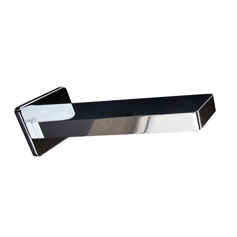 Eleganza Tub Filler, Polished Chrome