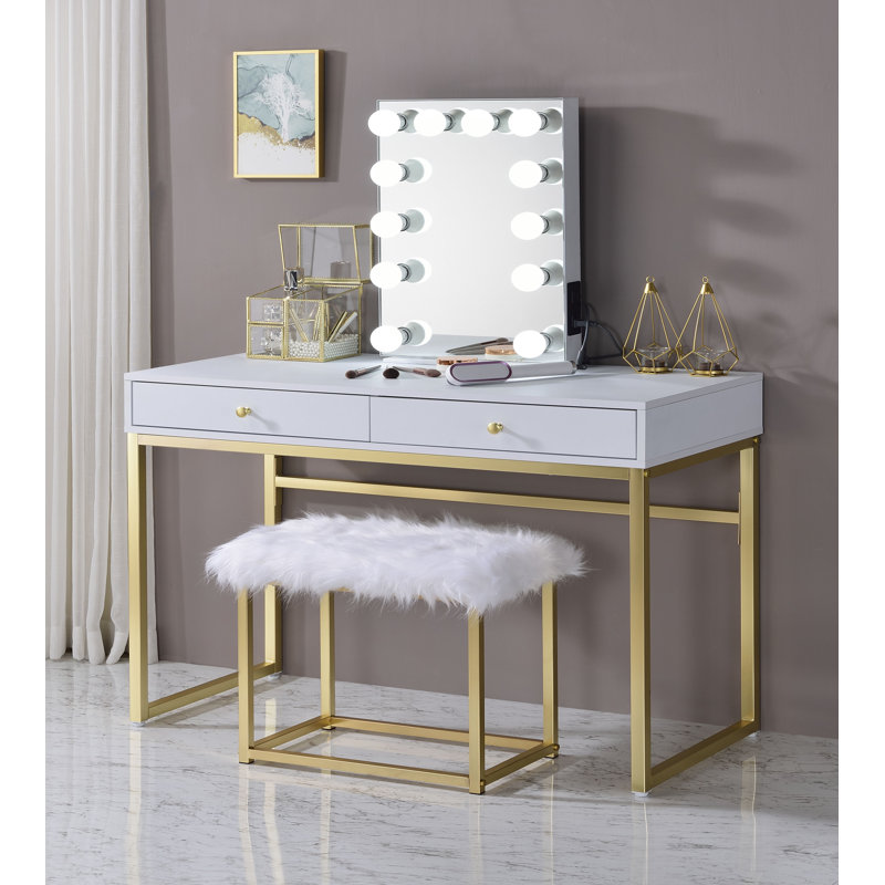 Flat Wall Mirror