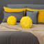  Housse et insert de coussin décoratif en tournesol Appliqued-717990371-717990338