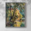 Paysages de la série CCDCC-XXL - reproduction encadrée de qualité supérieure - prête à être accrochée - aucun clou requis-701657201-701657203