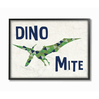 Motif de dinosaures Leithow Dino