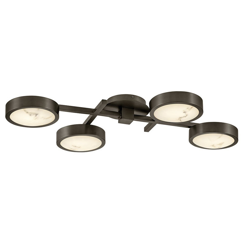 Cava 1 - Light LED Flush Mount