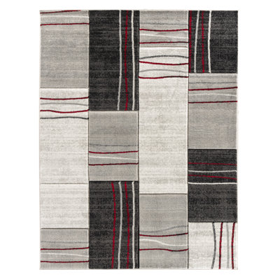 Allura Patchwork Indoor Rug
