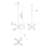 Geode Dimmable LED Sputnik Modern Linear Chandelier-71261435