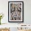 Movement No.5 by Marsden Hartley - Picture Frame Painting-62809487-62809488