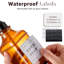 Distributeur de savon Amber Glass