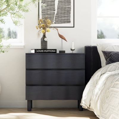 Commode 3 tiroirs Modern
