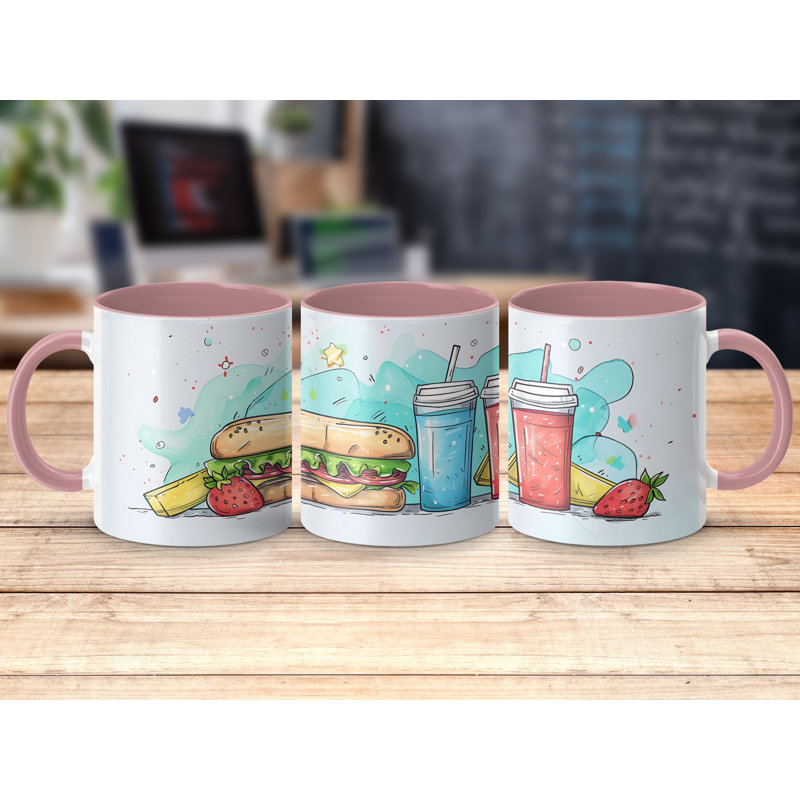 Ceramic Coffee Mug