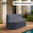 Atia 60'' Wide Wicker Patio Daybed Cover