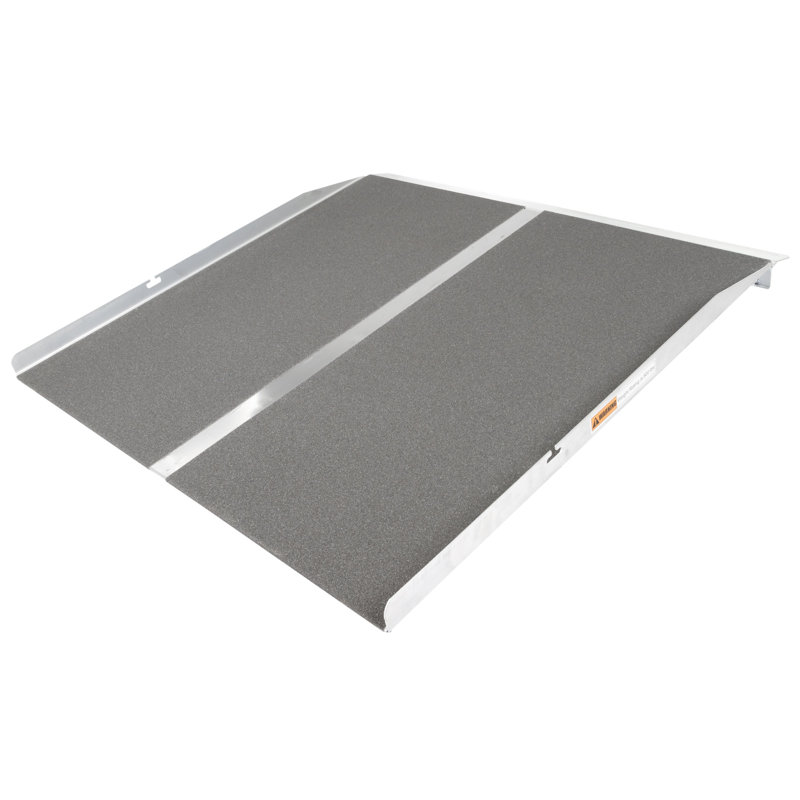 Silver Spring Aluminum Threshold Ramp, 3" H x 36" W x 36" L