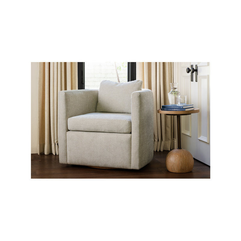 Pismo Swivel Barrel Chair