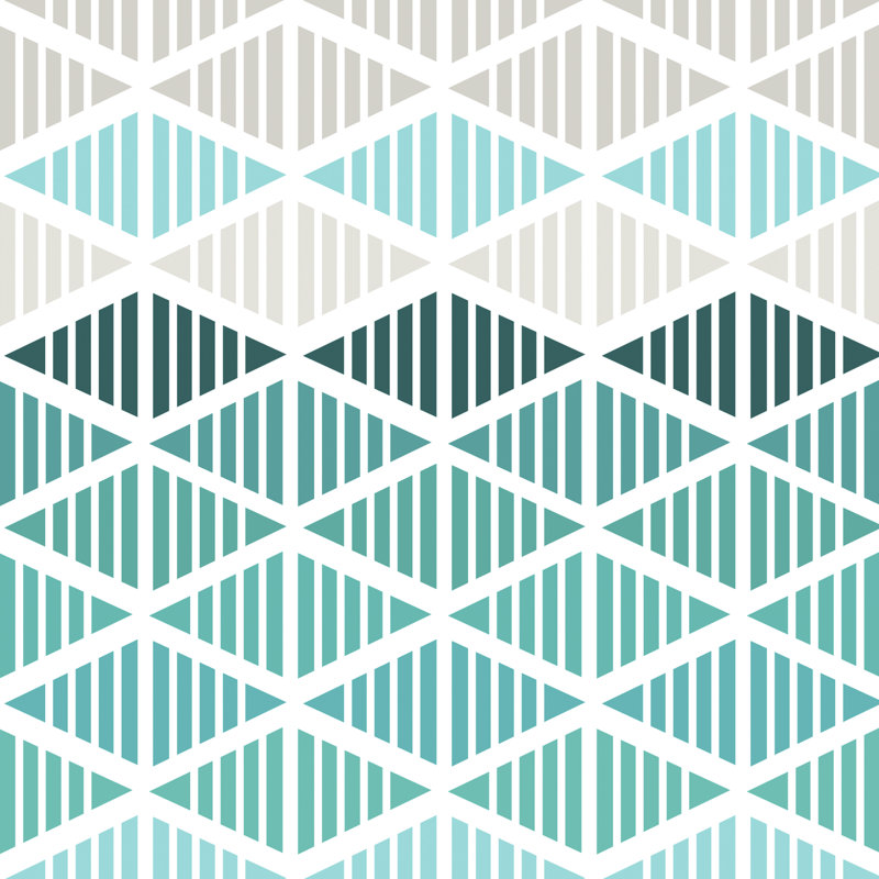 Tribal Arrows I by Nicole Ketchum - Wrapped Canvas Painting, 122cm H x 122cm W x 3.8cm D