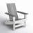 Ratcliff All-Weather HDPE Adirondack Chair-604522579
