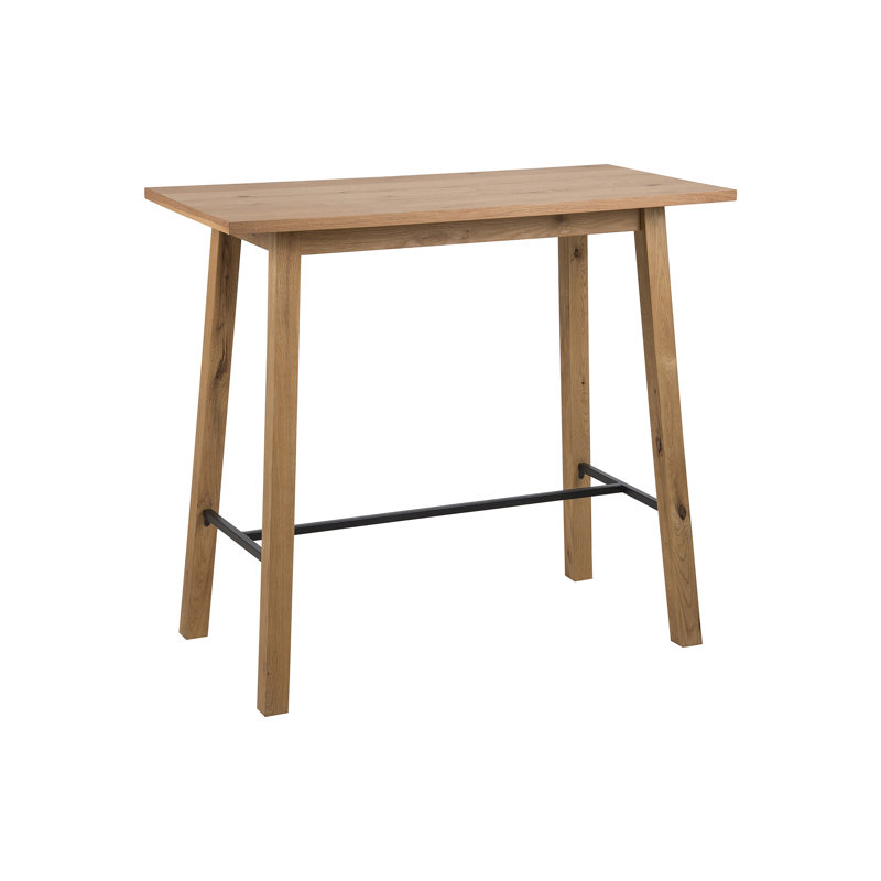 Carsley Dining Table, Warm Oak