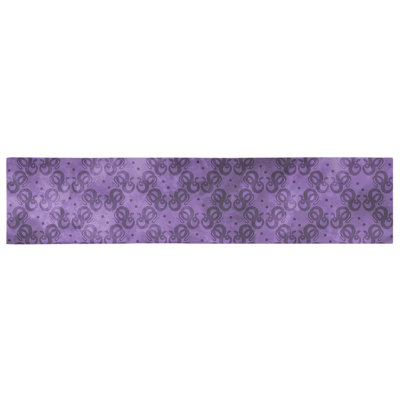 Avicia Geometric Table Runner