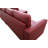 Faux Leather L-Shaped Sectional Left Hand Facing-81407054-87463985