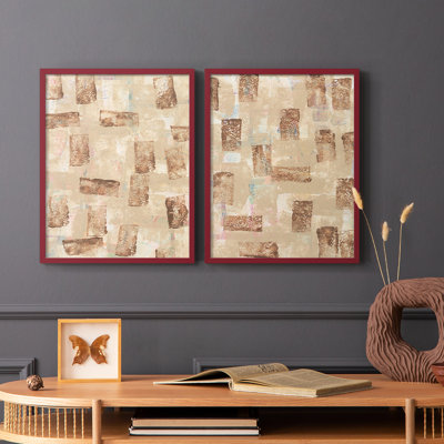 Hiding Hues I-Premium Framed Print -Ready to Hang - No Nails Required - No Nails Required