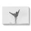 Ballet in the Morning in Abstract - Wrapped Canvas-55313970