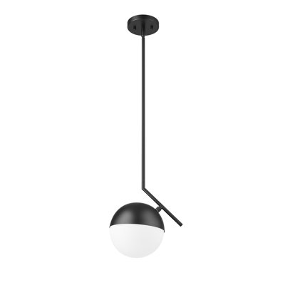 Luminaire suspendu 1 lumière 10,75 po Jarne