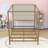  Metal Canopy Bed with Upholstered Headboard-1703354561-1703354563