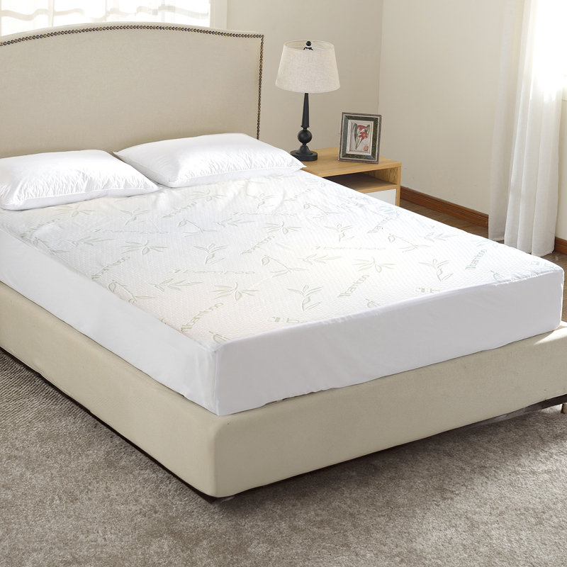 Protège-matelas imperméable Mika, Double