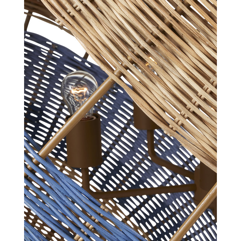 Senjyo 5 - Light Chandelier