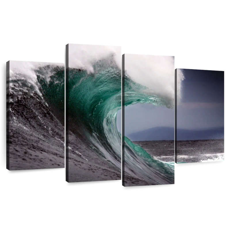 Gillard Ocean Wave Arch, H 22 po x l 36 po